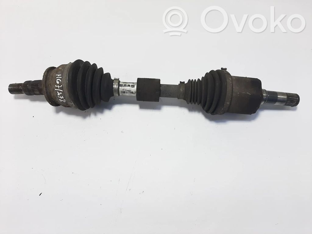 Opel Insignia A Front driveshaft 