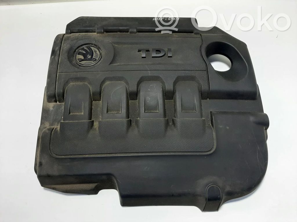 Skoda Superb B8 (3V) Dzinēja pārsegs (dekoratīva apdare) 