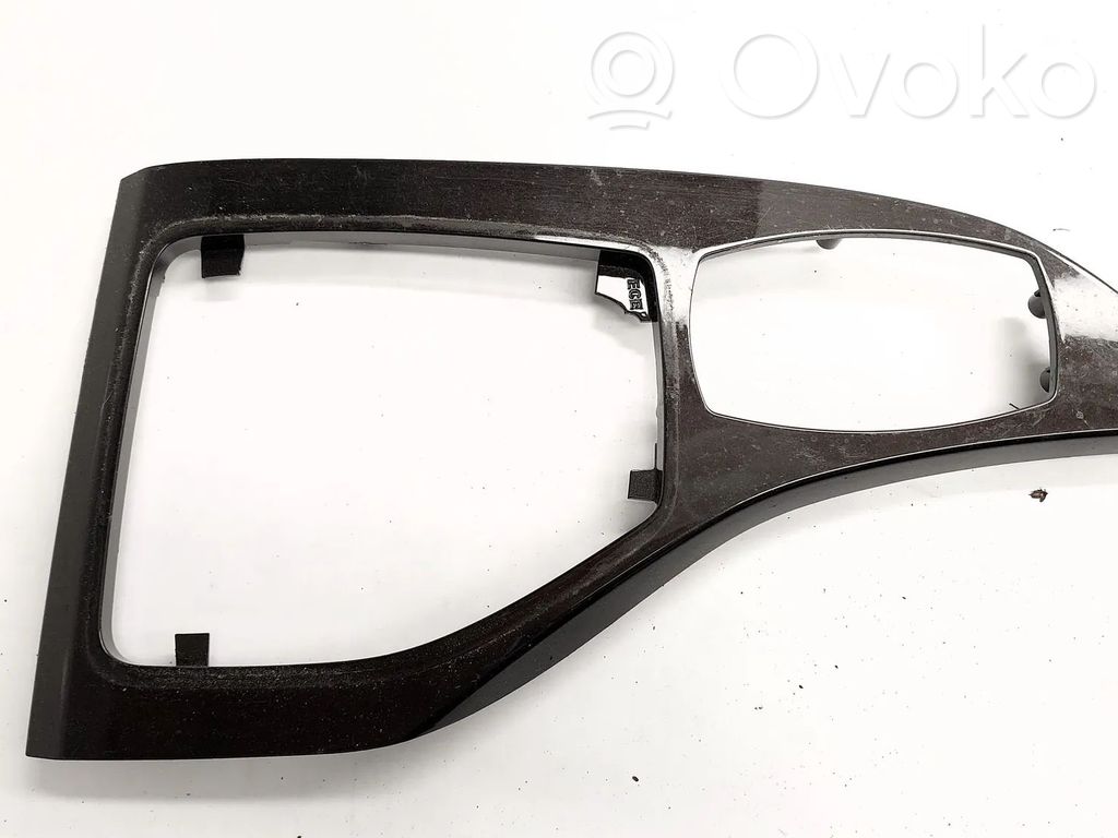 BMW X1 E84 Gear shifter surround trim plastic 
