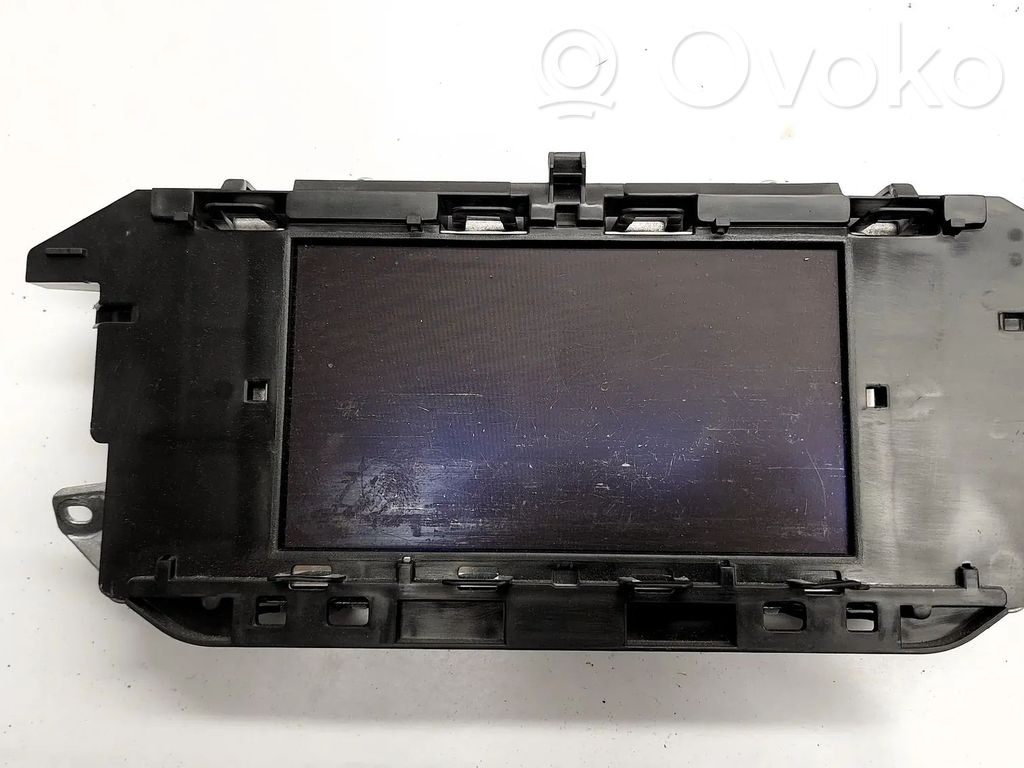 BMW X1 E84 Screen/display/small screen 