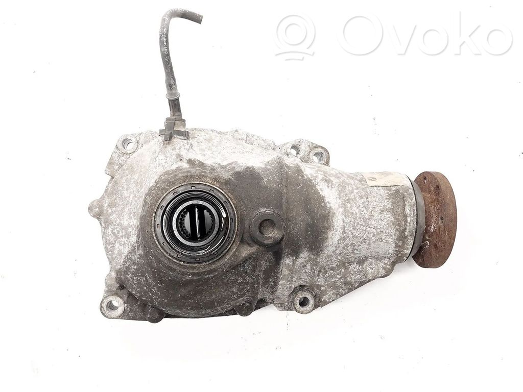 BMW X1 E84 Front differential 