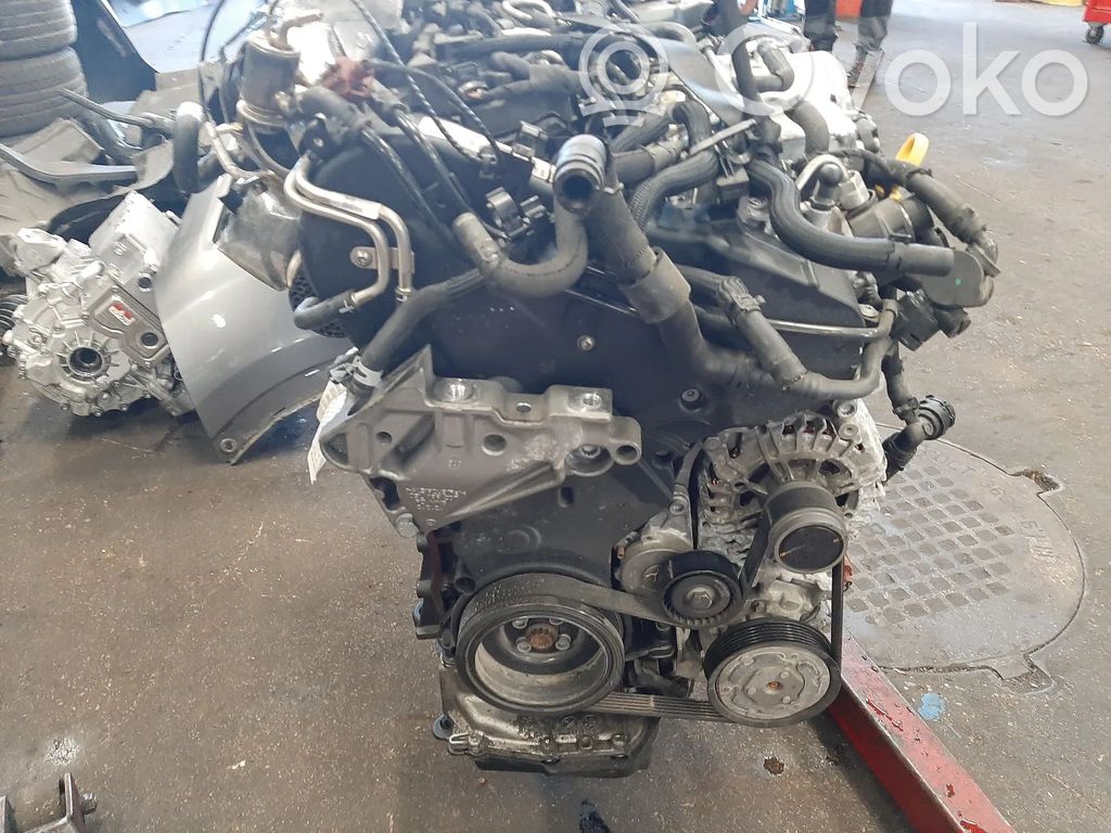 Audi Q2 - Motor 