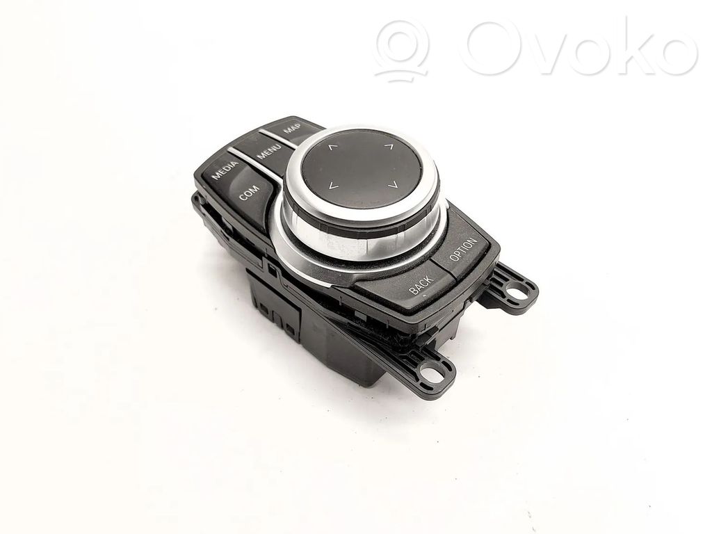 BMW X1 F48 F49 Panel radia 