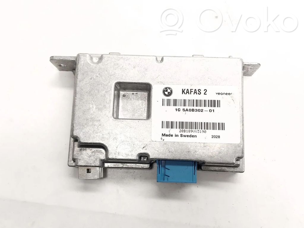 BMW X1 F48 F49 Video control module 