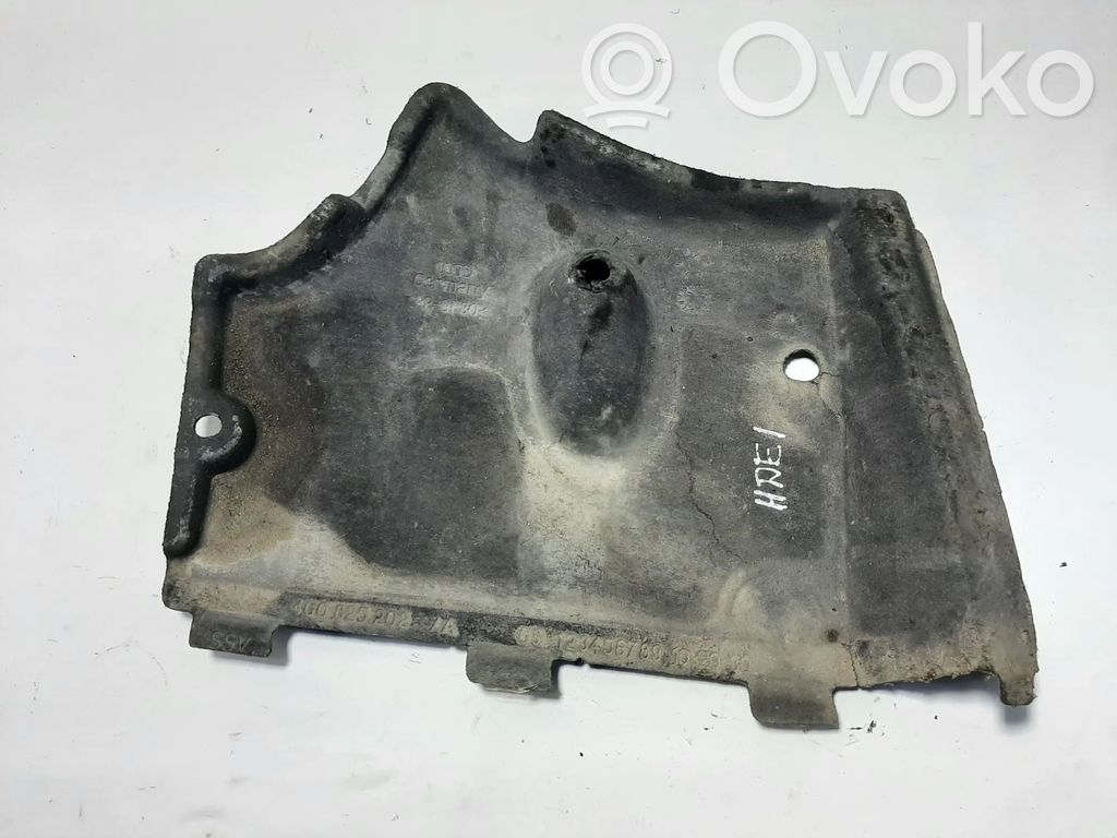 Audi A6 S6 C7 4G Protecție inferioară laterală 
