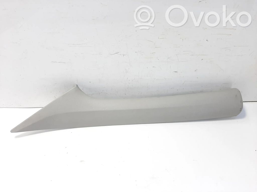 Opel Astra K A-pilarin verhoilu 
