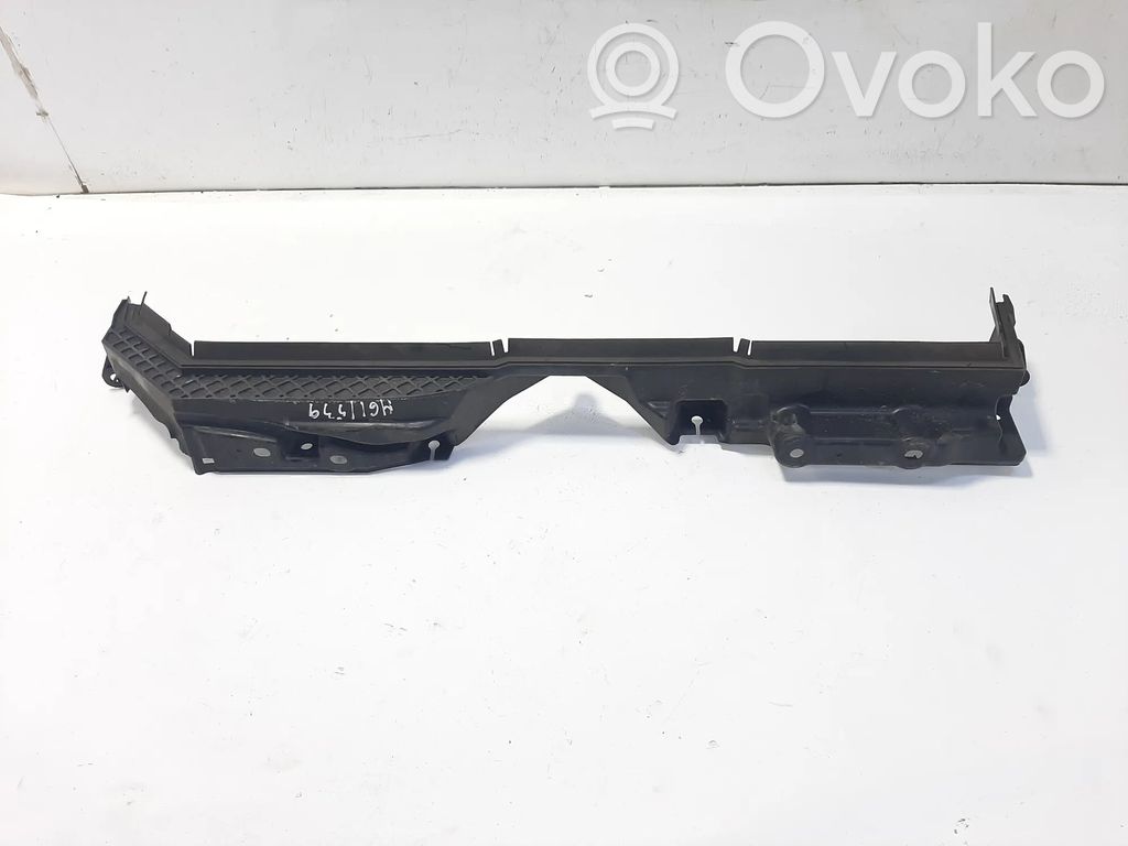 Opel Astra K Välijäähdyttimen ilmanohjauksen ilmakanava 