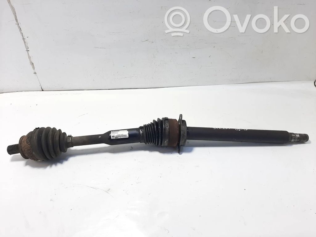 Etuvetoakseli   P31325111