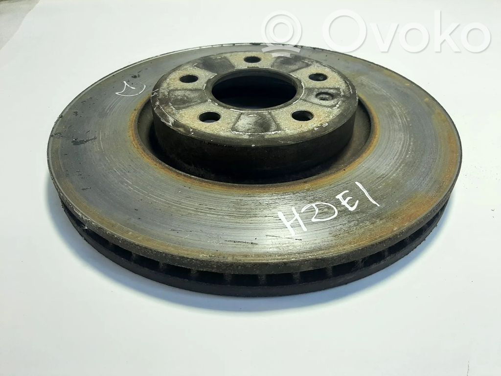 Bremsscheibe vorne