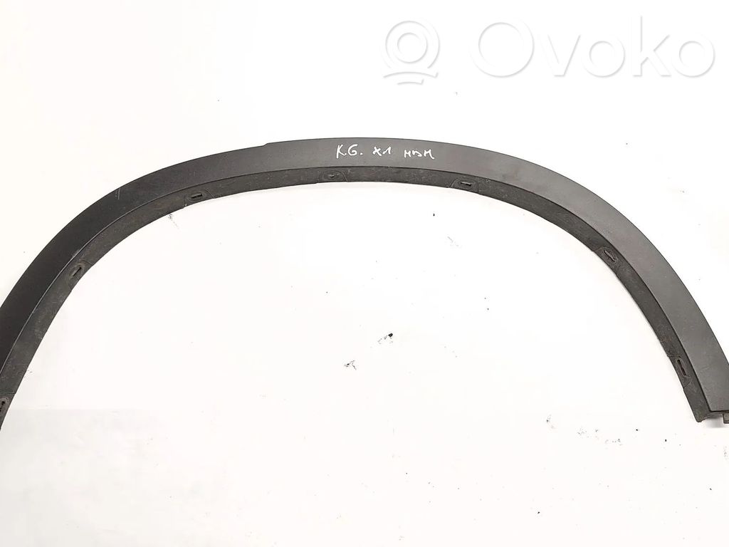 BMW X1 E84 Rivestimento passaruota posteriore 