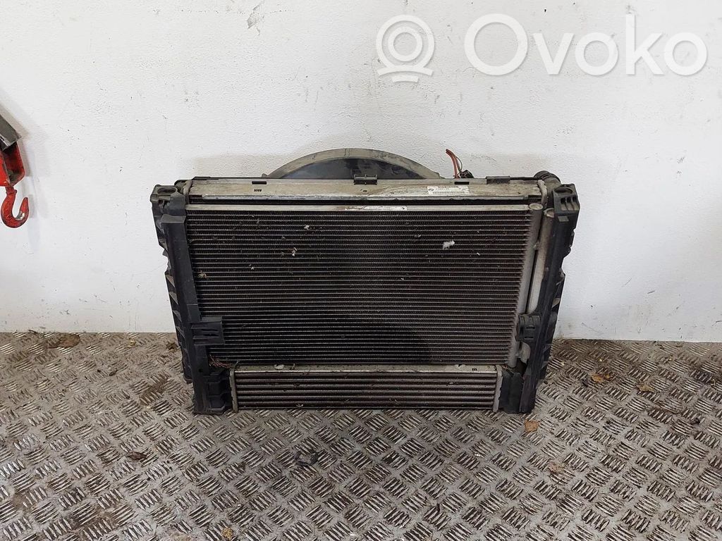 BMW X1 F48 F49 Kit Radiateur 