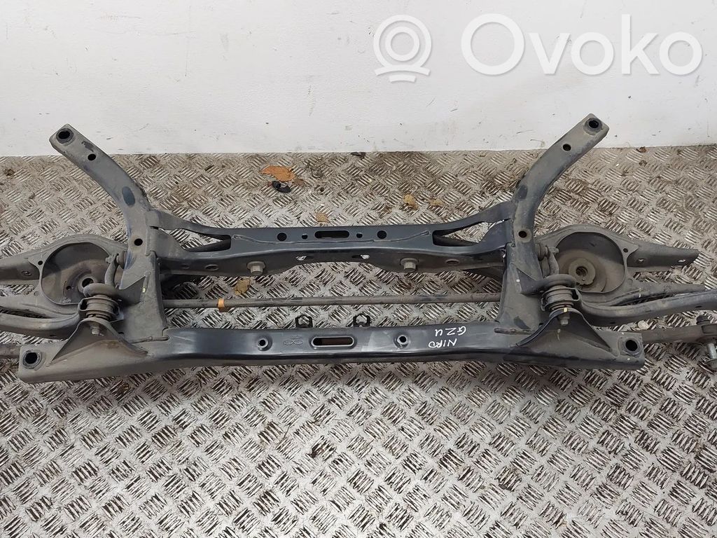 KIA Niro Bastidor trasero 