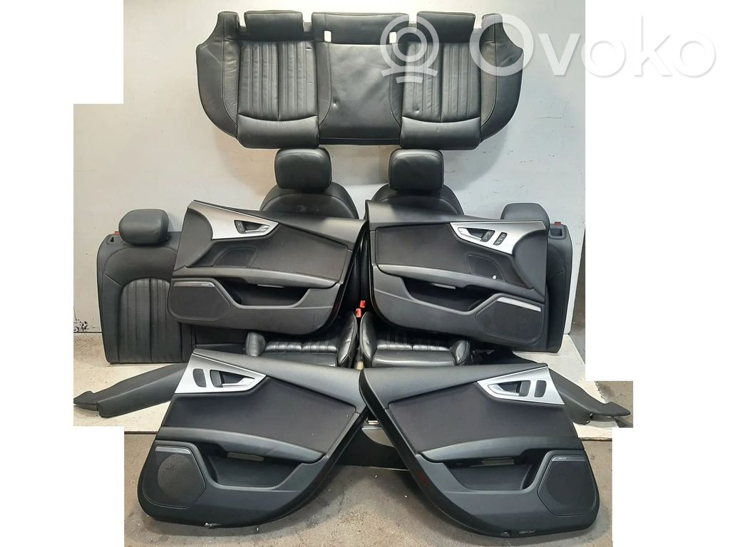 Interior set