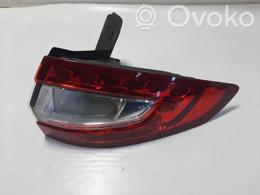 Ford Mondeo MK V Takavalot 