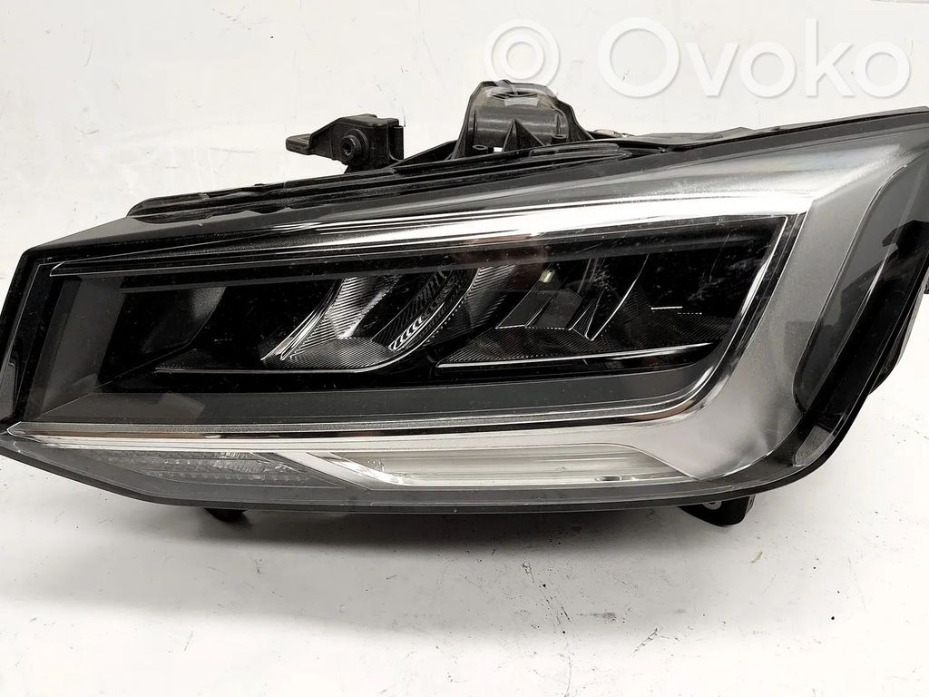 Audi Q2 - Faro/fanale