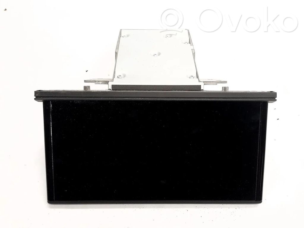 Audi Q2 - Screen/display/small screen 