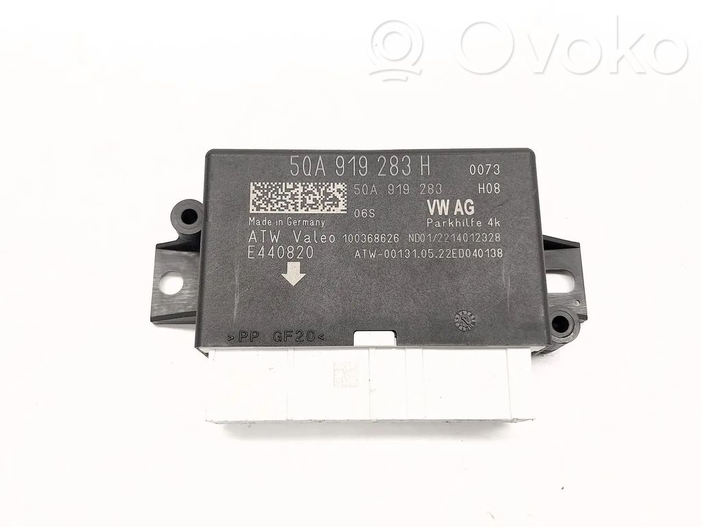 Audi Q2 - Unitate/modul de comandă parcare PDC 