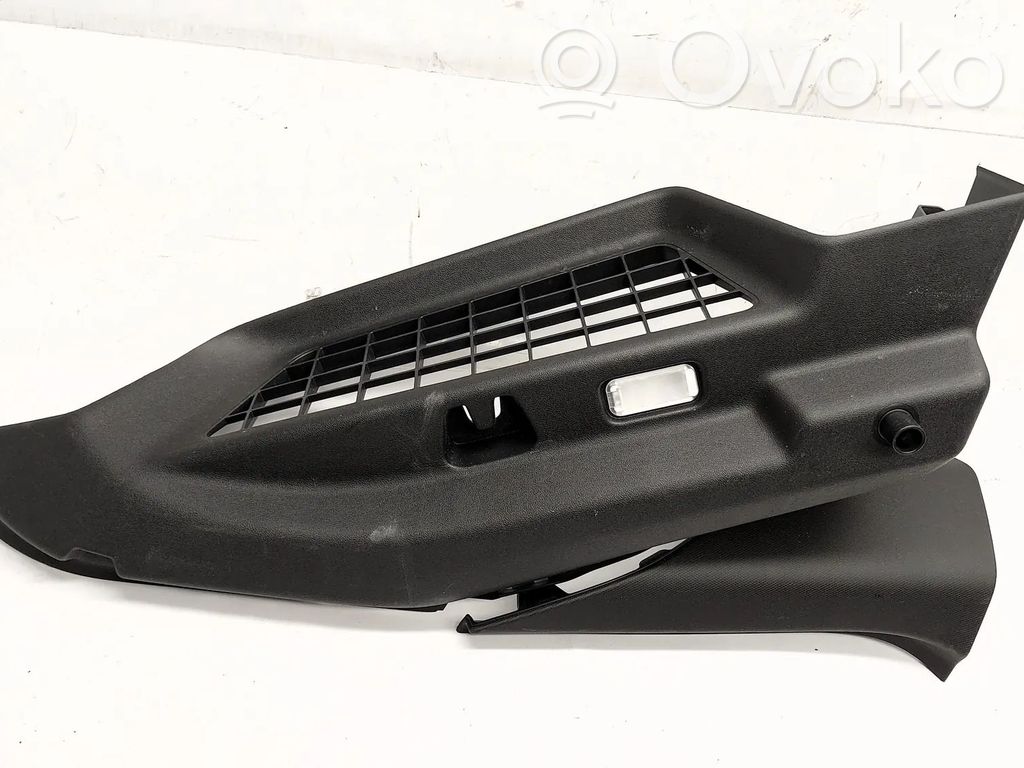 Audi Q4 Sportback e-tron (C) pillar trim