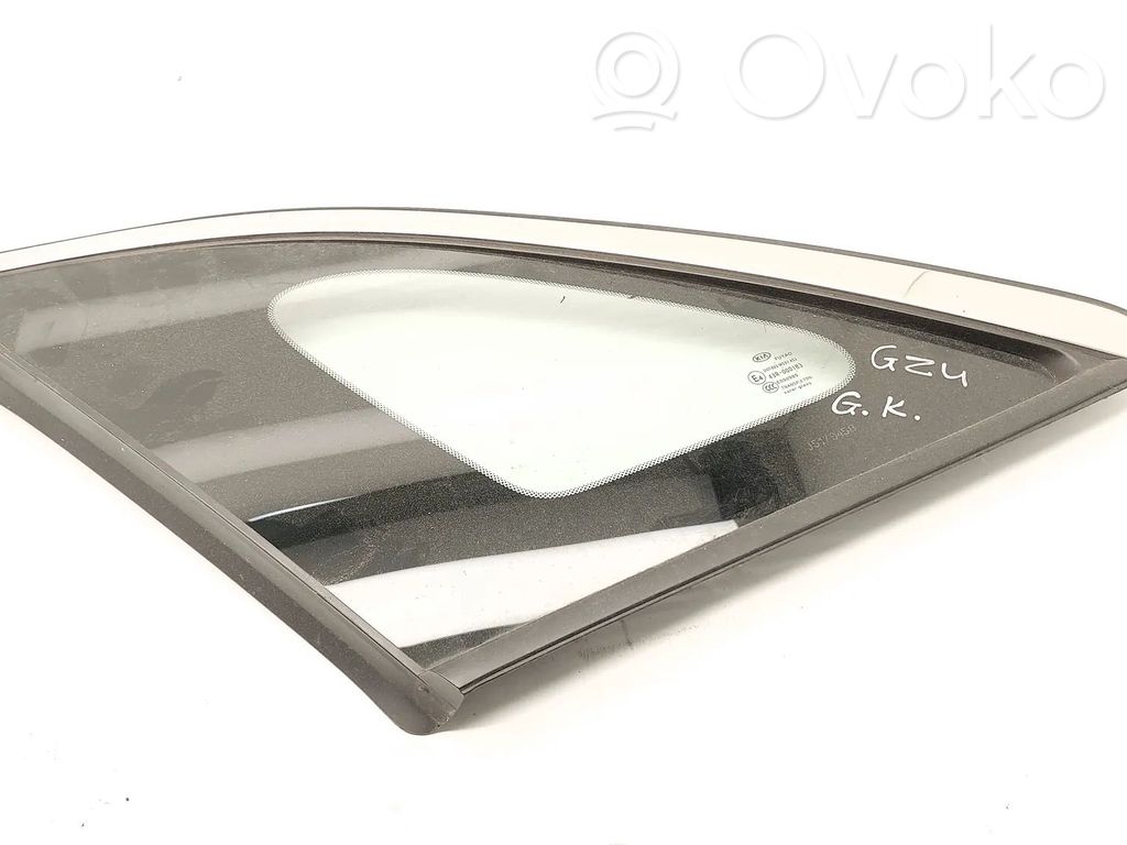 KIA Niro Geam lateral spate