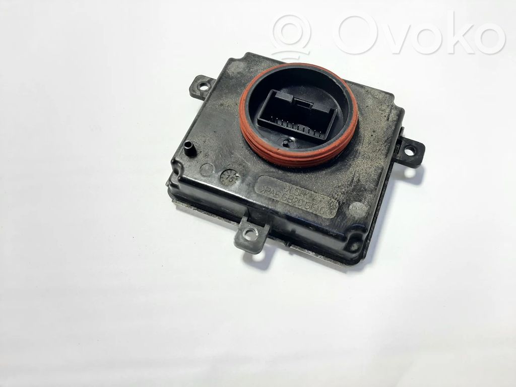 Unidad de control/módulo de los faros xenón   4G0907697F