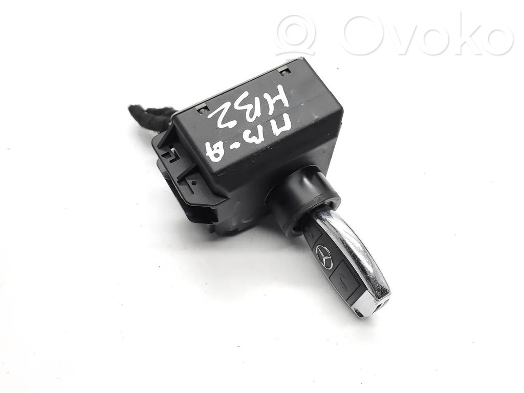 Mercedes-Benz A W176 Blocchetto accensione