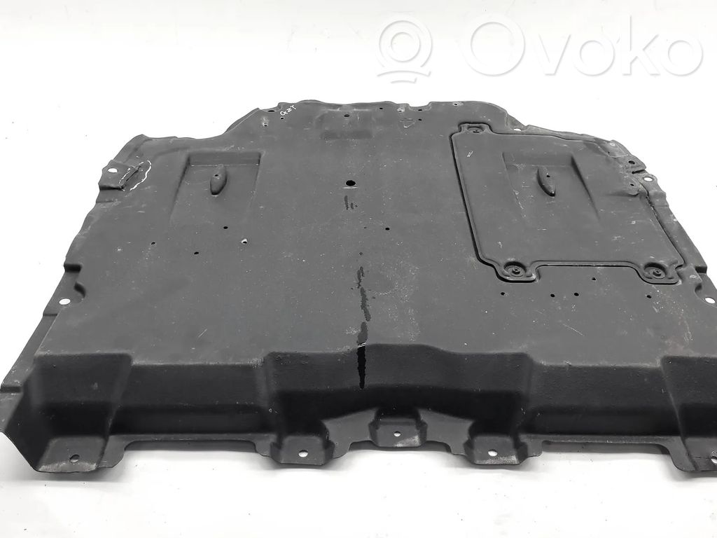 Toyota C-HR I Protecție inferioară motor