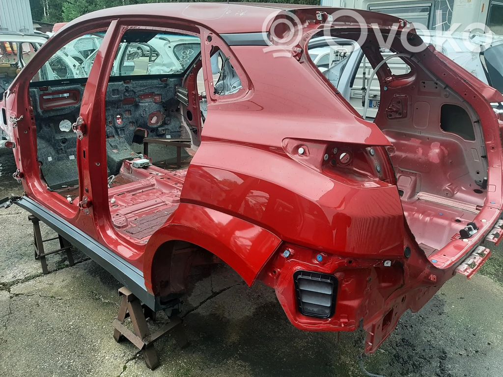 Hyundai Kona I Panel lateral trasero 