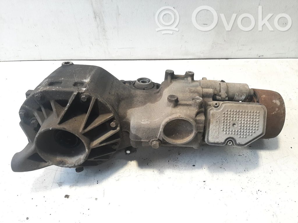 Volvo XC60 Differenziale posteriore