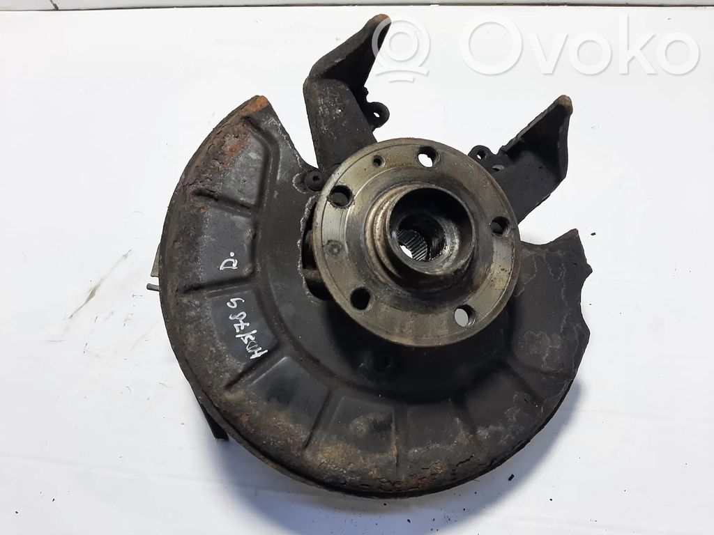 Audi A3 S3 8P Radnabe Vorderrad