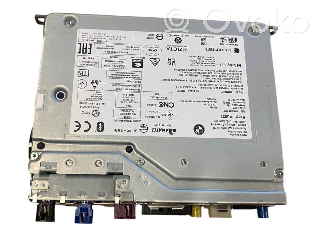 Autres unités de commande / modules   5A5FC87,4050240,20117310,65125A5FC87