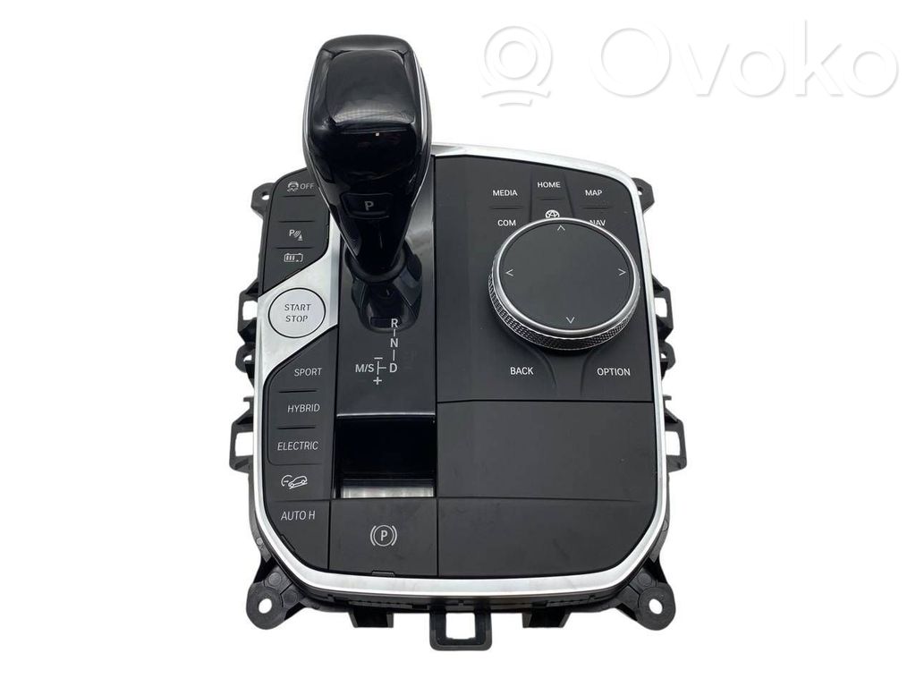 BMW X3 G01 Pavarų perjungimo mechanizmas (kulisa) 