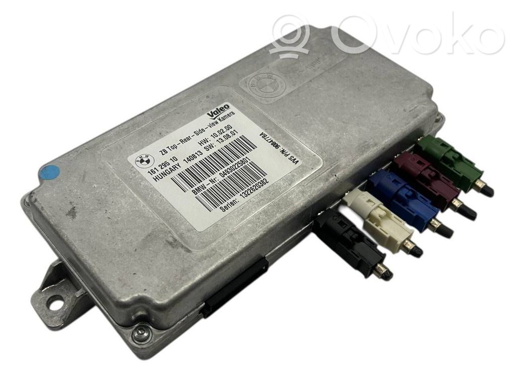 BMW 7 F01 F02 F03 F04 Moduł / Sterownik kamery 