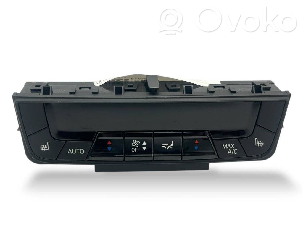 Climate control unit   5A5F9F8,61315A5F9F8
