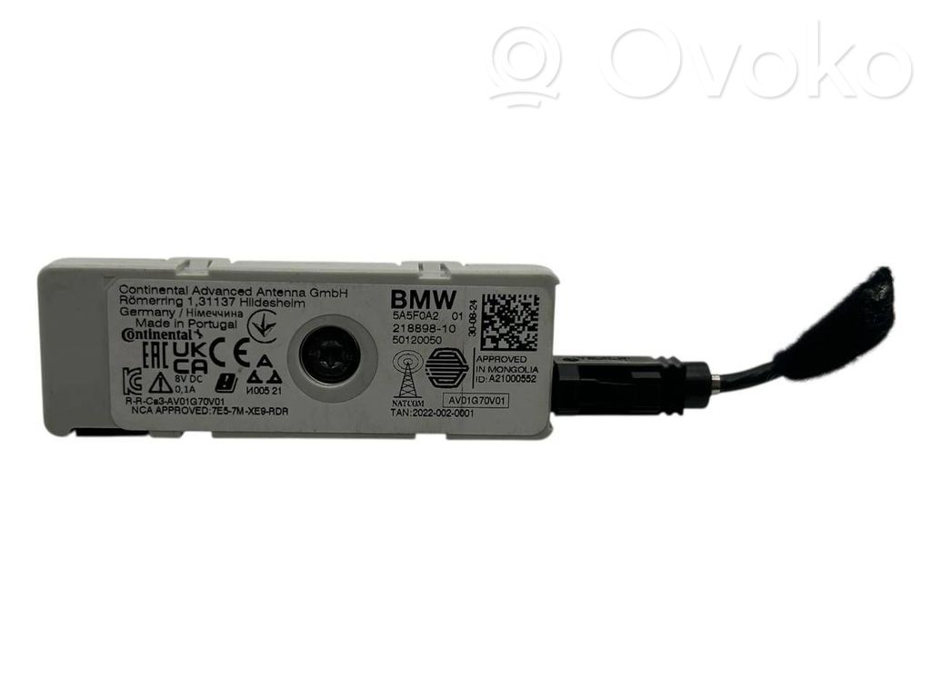 BMW 7 G70 Antenos stiprintuvas 