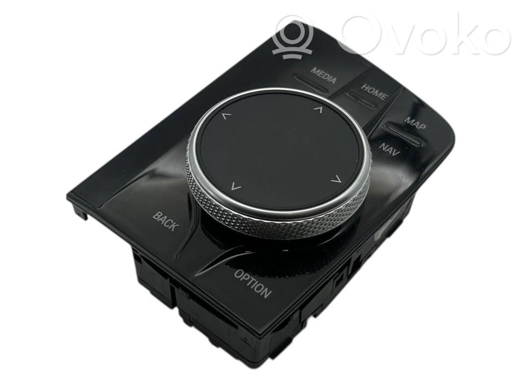 Head unit multimedia control   5A371C5,65825A371C5
