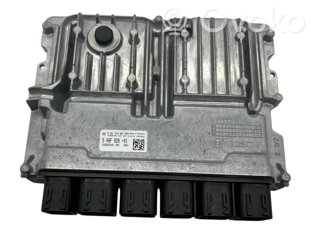 BMW X3 G01 Unitate/modul de control motor 