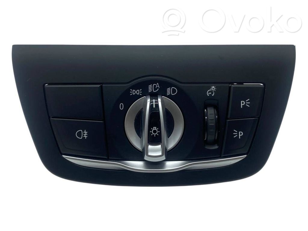 BMW X3 G01 Light switch 