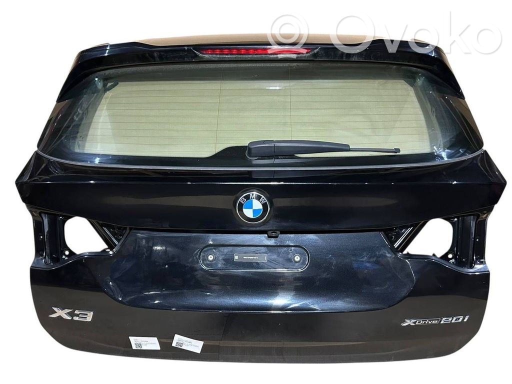 BMW X3 G01 Puerta del maletero/compartimento de carga 