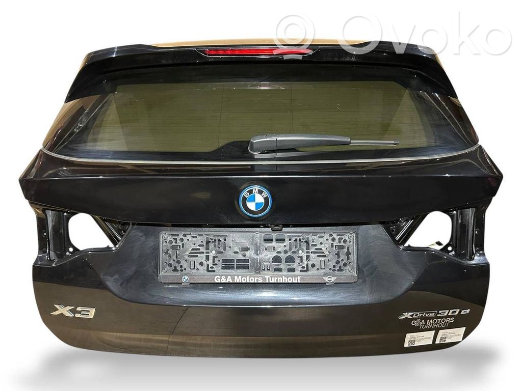 BMW X3 G01 Puerta del maletero/compartimento de carga 
