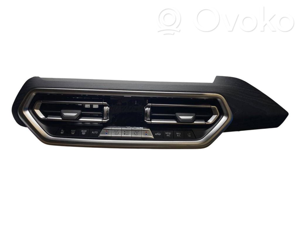 BMW X4 G02 Panel klimatyzacji 