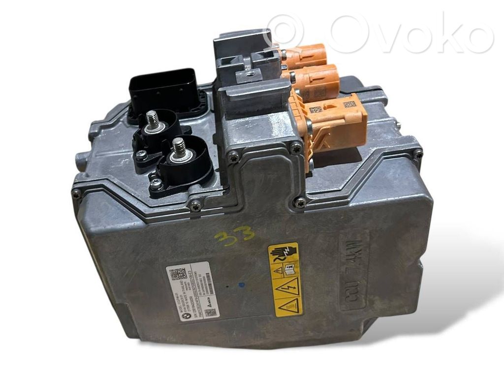 BMW XM Inversor/convertidor de voltaje 