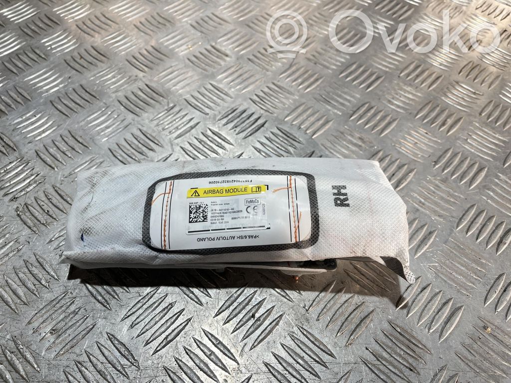 Ford Focus Sėdynės oro pagalvė 