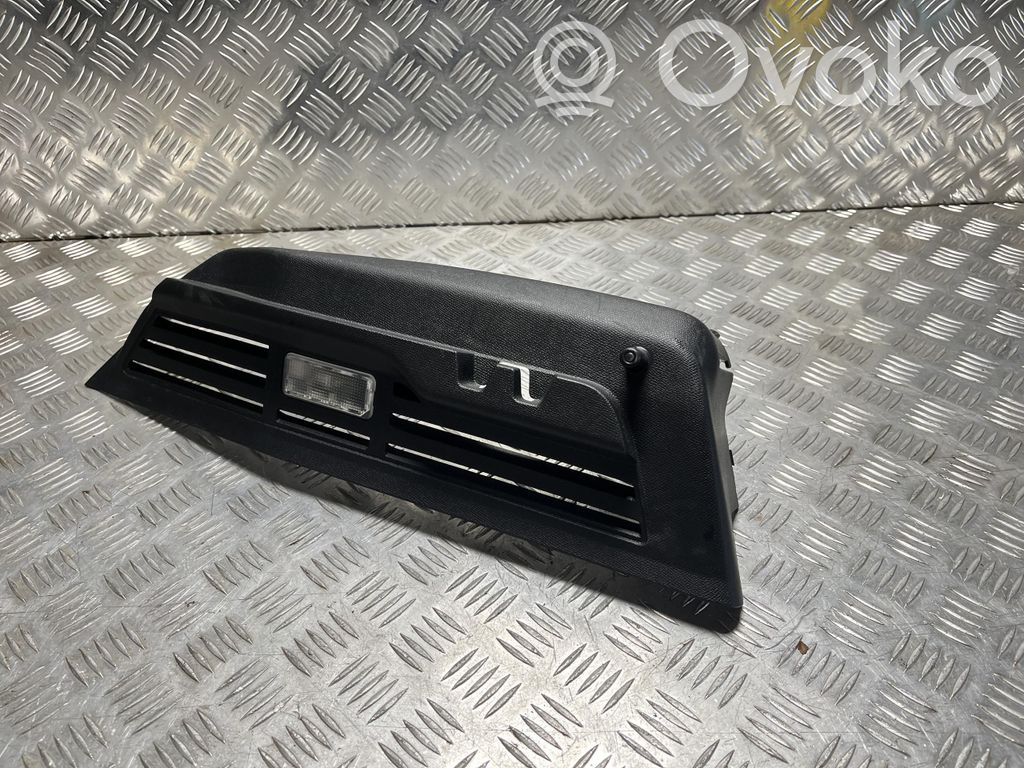 Opel Astra L Supports plage arrière 