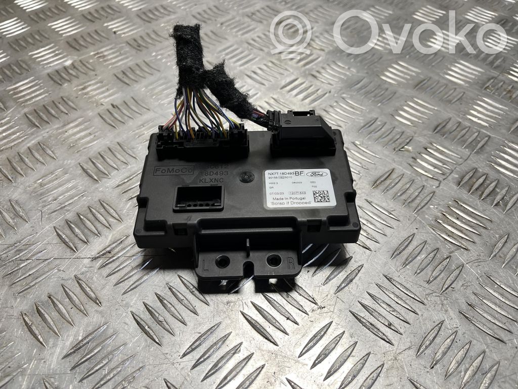 Ford Focus Module de commande de siège 