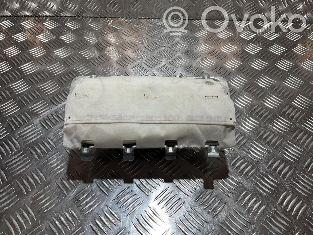 Ford Fiesta Poduszka powietrzna Airbag kierownicy 