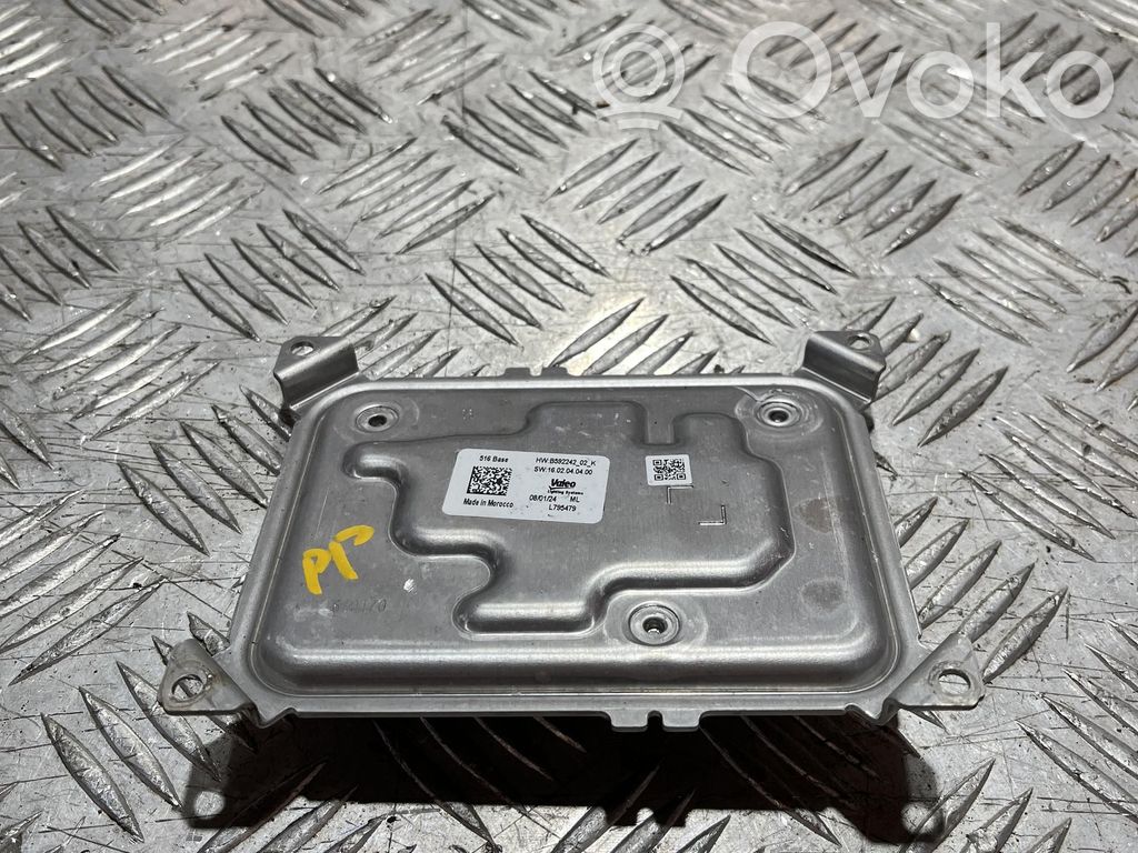 Jeep Avenger Módulo de control de balasto LED 