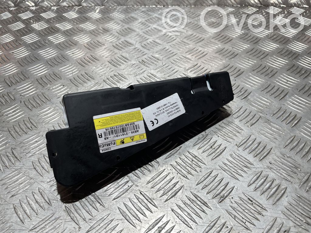 Ford Ranger Airbag del asiento 