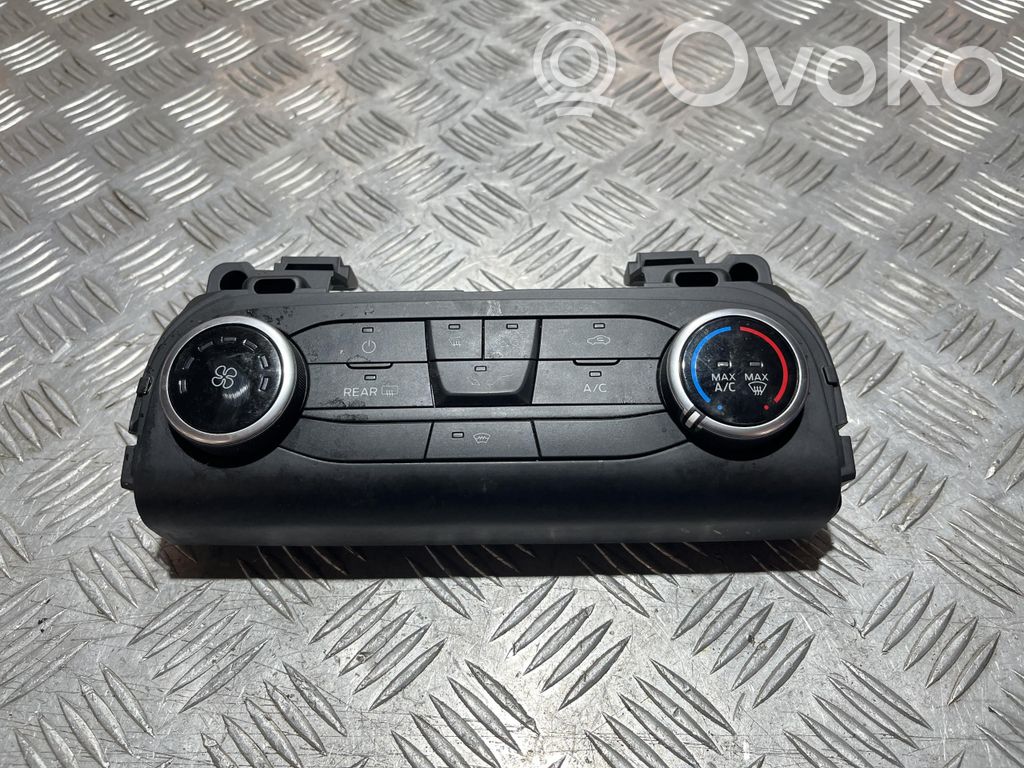Ford Focus Unidad de control climatización 