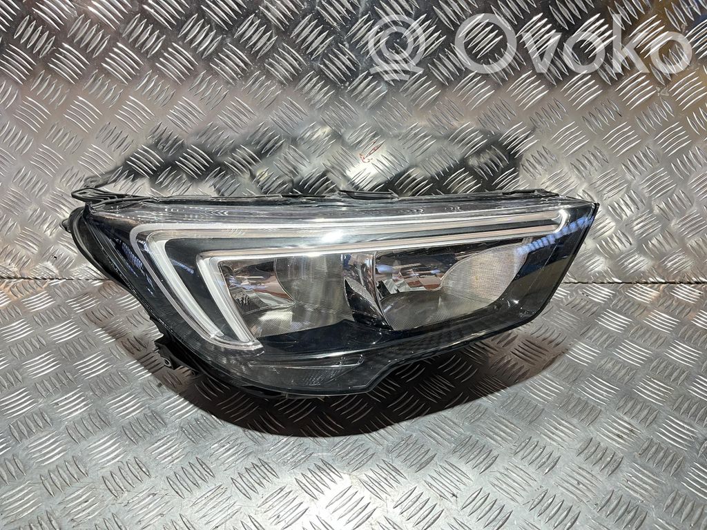 Opel Crossland X Far 