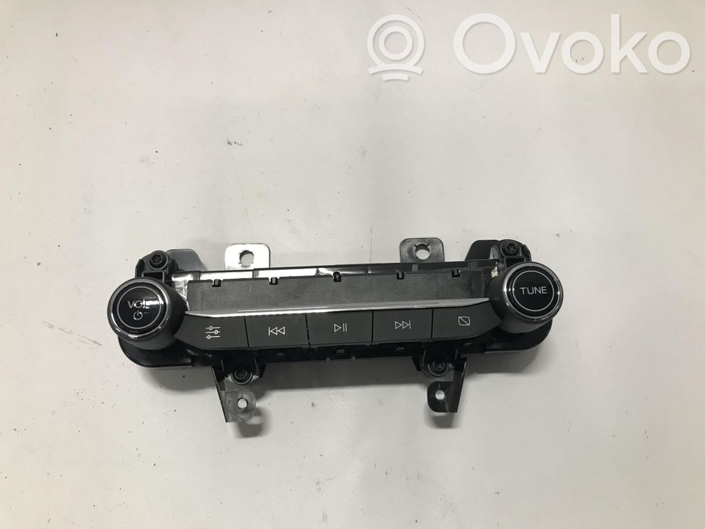 Ford Ka Console centrale, commande de multimédia l'unité principale 